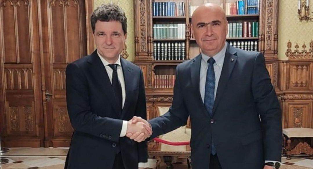 Ilie Bolojan: „Sunt conştient de responsabilitatea uriaşă în contextul dificil al ţării”